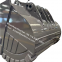 For Zoomlion 200 ton mining excavator ZE2000G bucket assembly (high-quality customized)