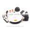 Robotic vacuum cleaner review 0.33L sweeper robots and 24W small street sweeper