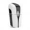 YK1809 Newest Good Quality Alcohol Automatic Hand Sanitizer Dispenser/hospital Wall Battery Auto Mist Spray LCD Dispenser