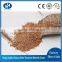 economical and practical walnut shell abrasive water filter material