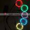 Portable 3V(2*AA-NOT included)1.3mm EL Wire Kits