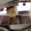 PVC PET plastic box semi-auto gluing machine