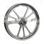alloy forged wheels 18 inch for motorcycle wheel rims