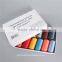 colorful 20s/4 ployester thread for sequin fabric sewing