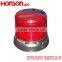 3W Led Vehicle Strobe Flash Warning Amber Beacons with Cigarette Plug HTL-118
