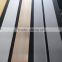 100mm wide aluminum skirting board