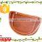 pet product: pet bed,willow pet bed with cushion (add feet)