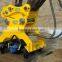 LIEBHERR plate compactor, vibrating plate compactor, hydraulic compactor