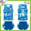 dry fit sublimation custom cheap volleyball uniform for men design