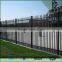 security spear top steel fence / iron picket fence