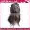 Top 6a Grade Quality 1b# Brazilian Hair Silk Base Men's Hair Pieces