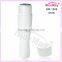 Battery operated electric 2 in 1 hair trimmer safety razor hair remover