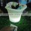 led lamp Bar Ice bucket with remote control YXF-4235