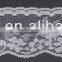 Hot Selling Good Quality Nylon Lace Trim for Curtain Decoration