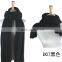 Wholesale Long Acrylic Knitted Plain Fashion Ladies Winter Scarf