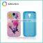 Custom Design Cell Phone Case for Samsung Galaxy S4 I9500