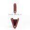 Popular Stylish genuine ostrich leather credit card wallet