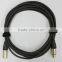 3P microphone cable sprial shield Microphone Cable