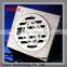 customized floor drain cleaner