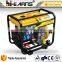 DG6000EW Air cooled quick connecting diesel welding generator set