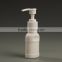 50ml small PE plastic airless pump pressure spray bottle