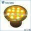 ip68 12v rgb Waterproof drain plug underwater lamp