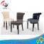 Hotel restaurant dining chair with low price