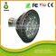 7W Led light spot par30 e27/e26/b22 led spot lights 7w 85-265v narrow beam angle 30 degree par lamp for living room