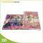 Lenticular printing 3d lenticular art picture for gift
