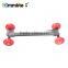 Commlite Premium Flex Super Mute Skater Dolly Table Top Slider Camera Slider for DSLR camera and Camcorders