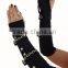 NEW 2015 GOTHIC WOMENS CHAIN PUNK GOTHIC EMO CYBER ARM WARMERS STEAMPUNK GLOVES VAMP