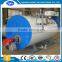 China High Quality Stainless Steel Gas Oil Fired Boiler