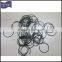 DIN7993 bearing steel wire circlips (DIN7993B/RB)