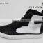 Newest high quality fashion genuine leather sneakers shoes trainers
