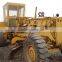 original used good conditon motor grader GD511A in cheap price forsale