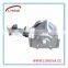 china manufacturer sanitary 304/316L plug diverter valve