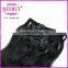 Double weft 200g clip in hair extension human hair extensions unprocessed clip in hair extensions for black women