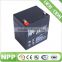 Guangzhou NPP UPS and security system12v4ah ups battery