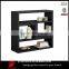 DIY wood display unit Storage Shelfs bookcase shelving rack
