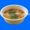 100% Biodegradable Microwavable Paper Noodle Bowls