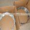 certificated fake razor wire with reverse twist style on sale