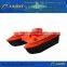 JABO-5CG Good quality warship radio control remote model warship control fishing bait boat