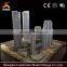 Modern architectural model / scale model layout for commercial building