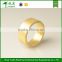 Customized refrigeration parts brass fitting ring