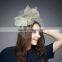 ladies' fascinator