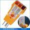 GFCI Outlet Receptacle Tester, Outlet Circuit Tester