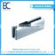 stainless steel bottom patch fitting/stainless steel glass fittings (DL-017)