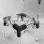 best selling creative design transparent mini acrylic chair for toys