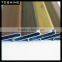 2014 Hot Sell Wood Color Cabinet Door Aluminum Extrusion Profile                        
                                                Quality Choice