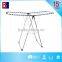 2 tiers new iron clothes airer